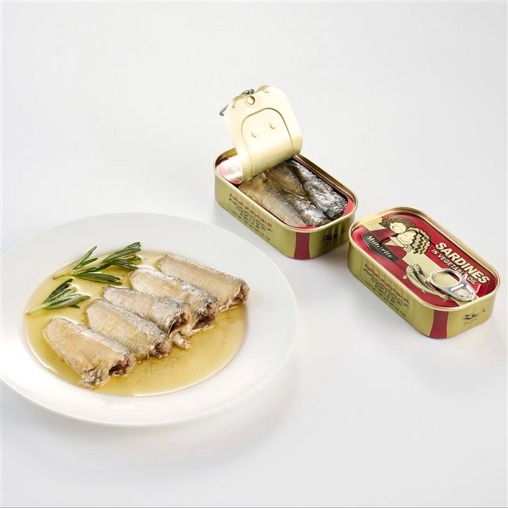 Spicy Canned Sardine suppliers